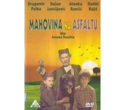 MAHOVINA NA ASFALTU, 1983 SFRJ (DVD)